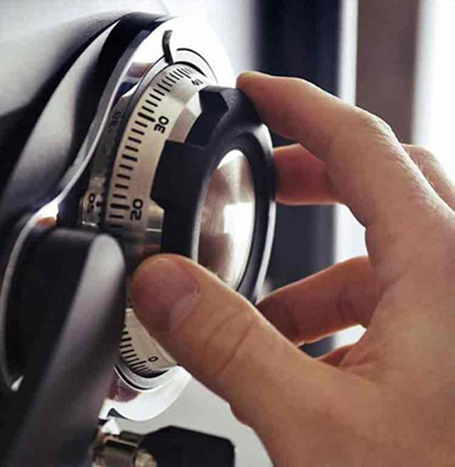 海南开修保险柜